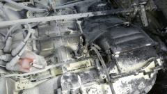 Fire damage to engine