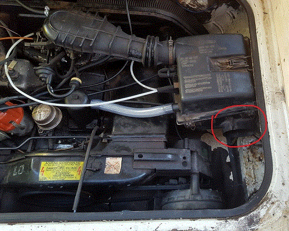 Engine Photo